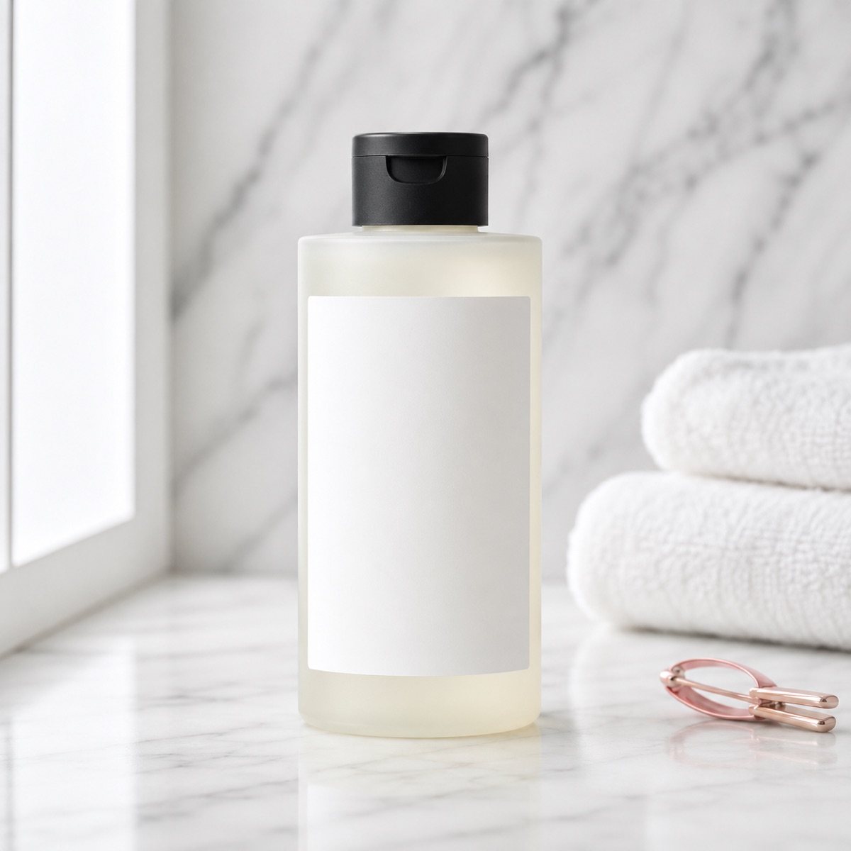 Bond Repair Shampoo Base — your salon's brand on the bottle